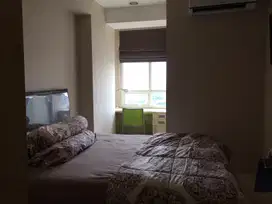 Dijual / Sewa Beli Apartemen Cinere Bellevue Studio Furnished Lantai 5