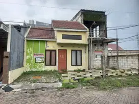 Dijual Rumah Murah Perum Green Menganti Gresik