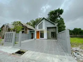 RUMAH MURAH TANAH LUAS SKEMA BAYAR MUDAH DP RINGAN DI NGAGLIK