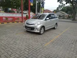 Toyota Avanza 2012 Bensin