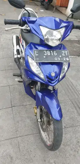 Jupiter MX 135 th 2006 mulus pjk baru