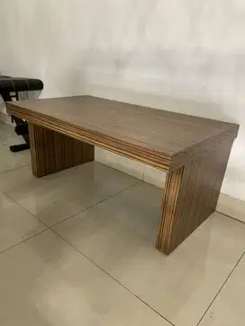Meja Komputer Kerja Belajar Lesehan