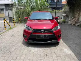 Toyota yaris trds at