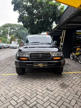 Landcruiser 1995