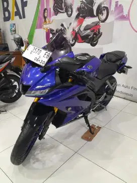 YAMAHA R15 V3 2020 PLAT BARUU