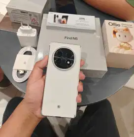 Oppo Find N5 Terbaru Pakai Kartu kredit Bisa