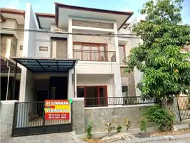 Disewakan Rumah 2 Lantai Semi Furnished Galaxi Bumi Permai, Araya 2