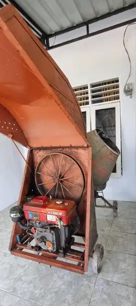 Di Jual Mesin Cor/ Molen Tiger 175 A Bekas Rasa Baru