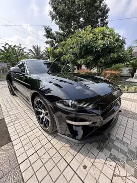 Mustang Ecoboost 2022
