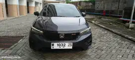 City Hatchback RS Sensing Matic 2022