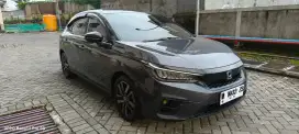 Honda City2022 Hatchback RS Sensing Matic Istimewa Harga Murah