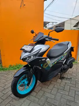 Yamaha Aerox 155 Cnctd Bln 11 2024 istimewa
