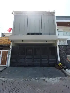 Segera Lelang, Mei 2025 Rumah Usaha Surabaya Mulyosari Prima Kalisari