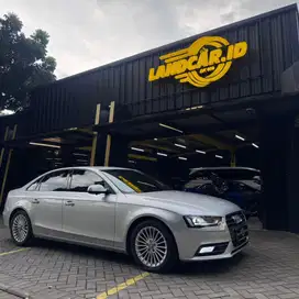 AUDI A4 TFSI 2012