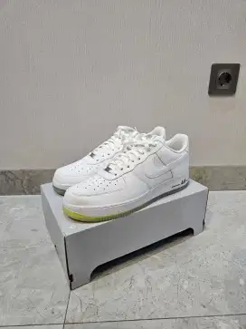 Nike Air Force 1 size 15 nike size 49 .5 sepatu size 49