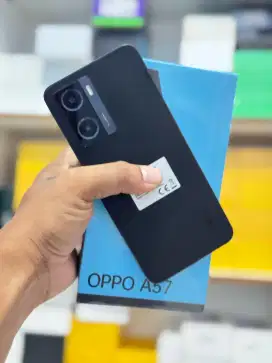Seken Oppo a57 4/64 normal segel fullset