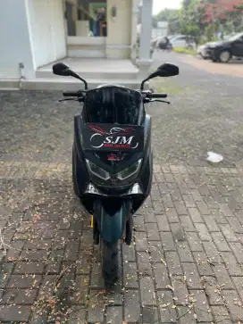 Nmax Connected ABS 2022 Pajak Panjang