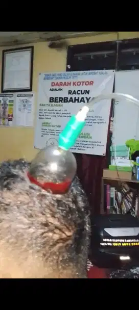 Bekam Sunnah certified
