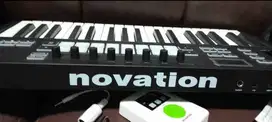 Jual Novation Launchkey37 Seperti Baru