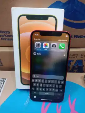 Iphone 12 mini ibox 64GB ibox like new mulus
