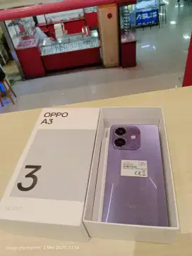 Oppo A3 Jual Cepat aja kondisi mulus no tipu-tipu