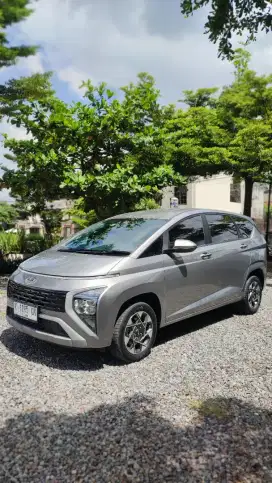 Hyundai Stargazer Prime 1.5 Automatic Tahun 2022/23 - Tipe Tertinggi