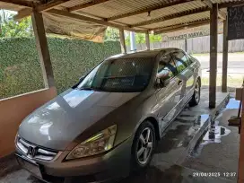 Dijual segera Accord istimewa