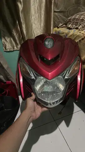 Lampu utama nouvo Vietkong