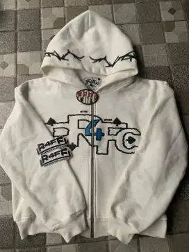PREFACE ZIP HODDIE SPADES 4T