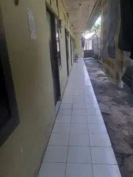 kontrakan  2 petak kamar mandi di dalam