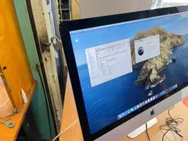 APPLE iMac Retina 5K 27 inch 2017 CORE i5 3.8Ghz 32GB/512GB Minus D-EC