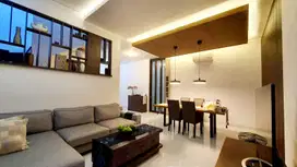 Rumah Rapi Sangat Terawat Siap Huni di Discovery Residence Bintaro