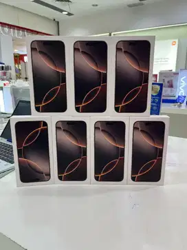 Iphone 16 promax garansi ibox