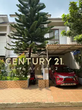 Discovery Bintaro 4 kamar luas 120 hot sale under 3 M