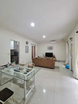 Rumah Cluster San Lorenzo Gading Serpong Tangerang