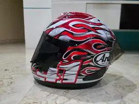 Helm Arai RX7X Haga