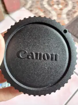 Tutup Camera Canon 4000D DSLR + Lensa Camera Canon 4000D DSLR