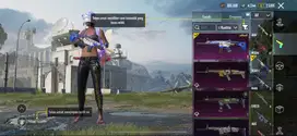 Akun pubg mobile