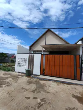 Modal 2 juta, punya rumah dekat stasiun KRL dan pintu tol