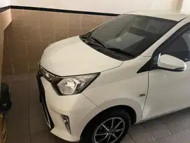 Jual mobil calya tahun 2017