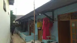 Rumah kontrakan 7 pintu cibuntu cibitung kab bekasi