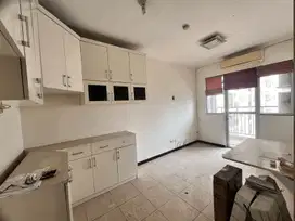 Jual cepat 2 bedroom apartemen maple park sunter jakarta utara