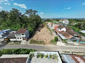 Area Maguwoharjo Condongcatur; Tanah Apik Wedomartani Akses Bagus SHMP