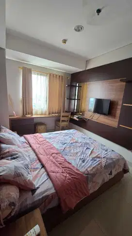 Dijual Cepat Apartemen 2BR 57 m², Trivium Lippo Cikarang, 700 Juta!