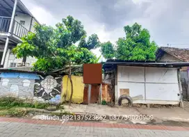 Tanah SHMP 164m2 Klitren Dekat Jl Gejayan, Pogung, UGM, UNY, Sagan