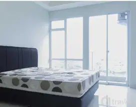 DIJUAL APARTEMEN PURI MANSION UK 26M2 TYPE STUDIO HARGA NEGO