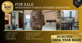 Vco - Dijual Termurah Taman Anggrek Residence Type Studio 1BR 2BR 3BR