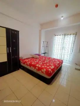 Disewakan Studio Apartemen Puri Park View Furnished