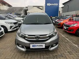 Mobilio 1.5 E CVT 2019