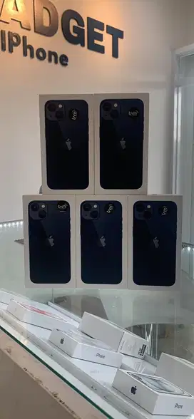 IPHONE 13 128 GARANSI RESMI IBOX